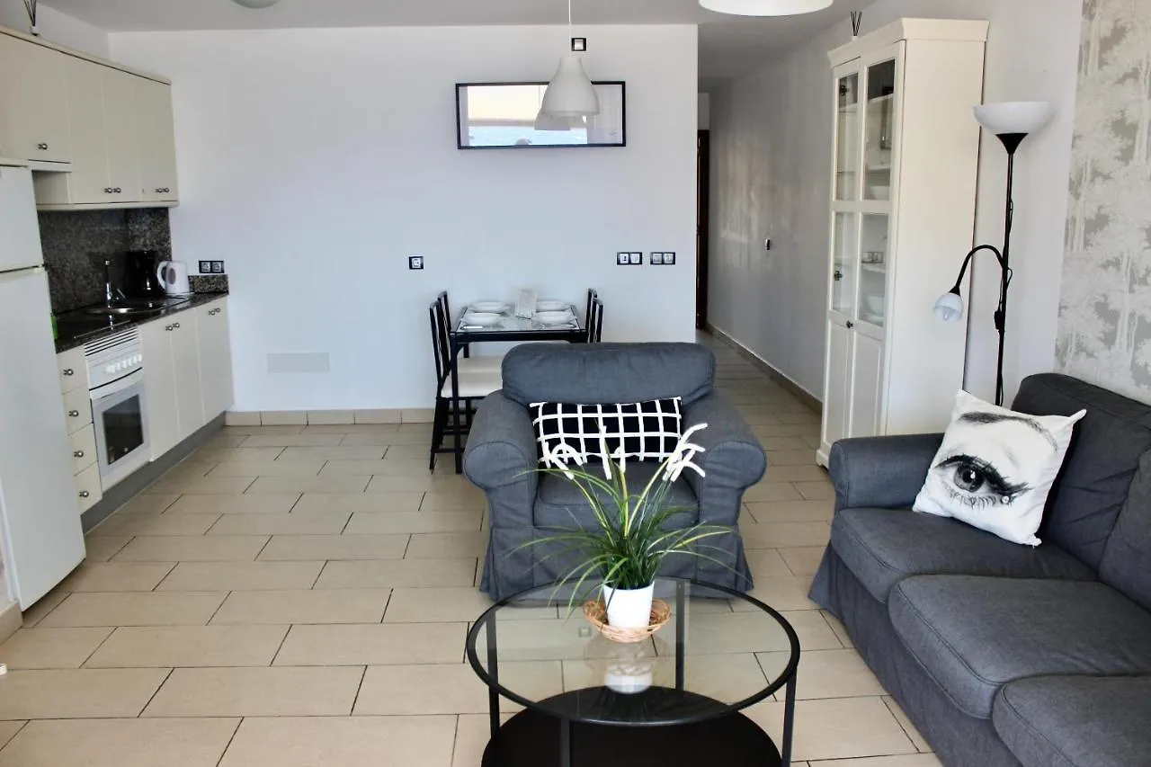2Bdr Ocean View Apartment Poris de Abona Espanha