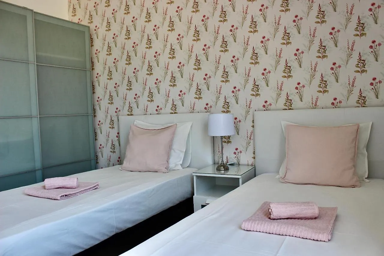 2BDR Ocean view apartment Poris de Abona Spanje