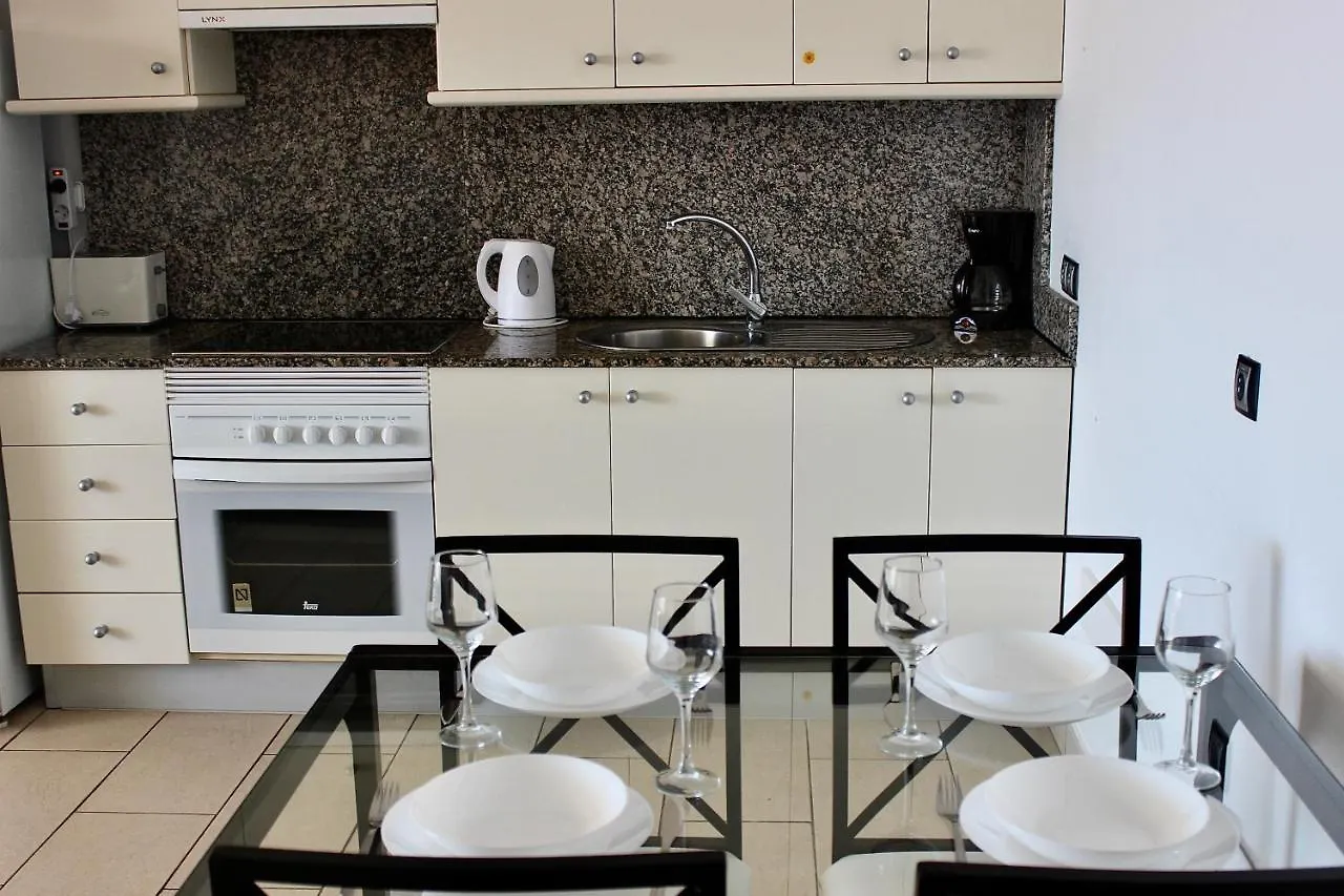 2BDR Ocean view apartment Poris de Abona
