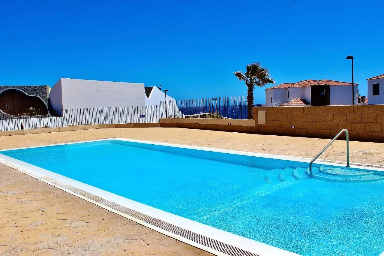 2Bdr Ocean View Apartment Poris de Abona
