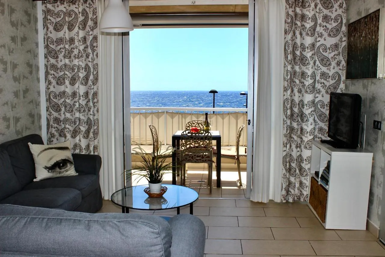 2Bdr Ocean View Apartment Poris de Abona