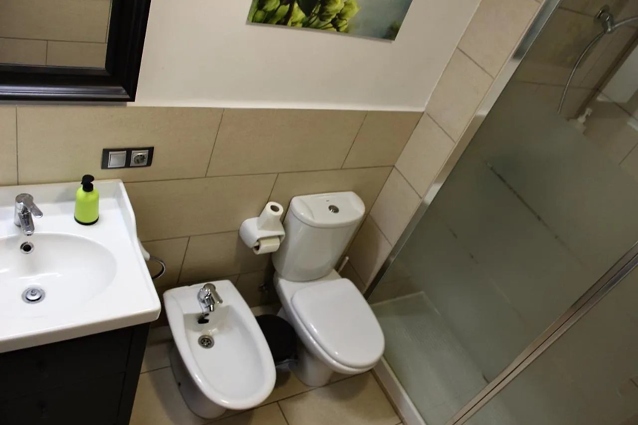 2BDR Ocean view apartment Poris de Abona 0*,  Spanje