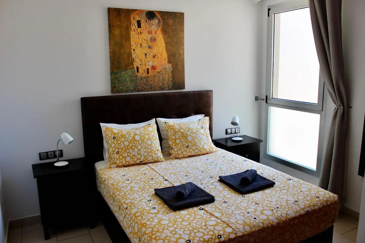 2BDR Ocean view apartment Poris de Abona 0*,